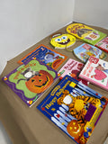 Holiday Book Lot (A)