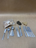 Kitchen Miniature Lot