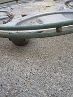 C-Metal Plant Dolly w/Plastic Tray