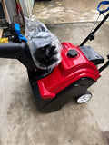 Toro 18” Power Clear 518ZE Gas Snow Blower w/Electric Start