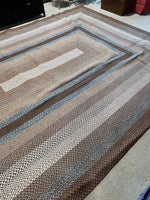 C- Safavieh Braided Rug (14' x 11')