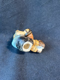 Goebel Hummel Boy w/ Accordion Figurine West Germany