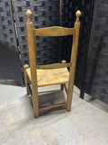 Child's Ladder Back Chair