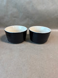 Black Onyx Le Creuset Ramekin - Pair - 2 Available - PRICED INDIVIDUALLY