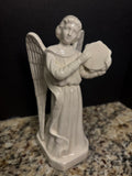Vintage Gorham Angel Playing the Tamberine