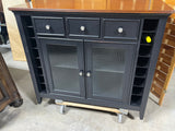 Two Tone Buffet by Master Design***HEAVY ITEM***READ DETAILS ON PICK UP POLICY***