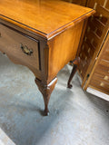 Queen Anne Style Sideboard***HEAVY ITEM***READ DETAILS ON PICK UP POLICY***