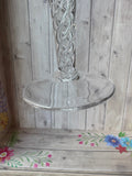 Stuart Crystal Ariel Air Twist Claret Wine Glass