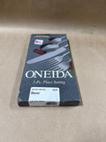 Oneida 5 Piece Place Setting - Dover Heirloom Stainless With Box // 3 Sets Available // PRICED INDIVIDUALLY