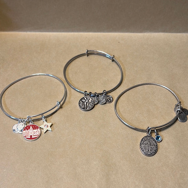 Trio of Bracelets