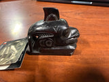 Killer Whale Reproduction Sculpture, by Pat Dixon