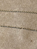 14K Gold Petite Necklace