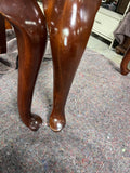 Drexel Dining Table with 2 Leaves, Table Pads and 8 Chairs***HEAQVY ITEM***READ DETAILS ON PICK UP POLICY***
