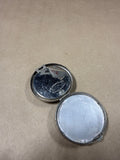 Richard Hudnut Silver Tone Vintage Compact