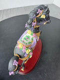 Lenox Carousel Collection Midnight Charger Horse