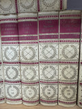 The Complete Works of Mark Twain American Artists Edition Vintage 24-Volume Hardcover Book Set