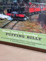 Puffing Billy Poster