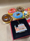Assorted Christmas Ornaments — 8 Pieces