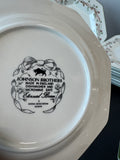 15-Piece Johnson Bros. England Eternal Beau China Set
