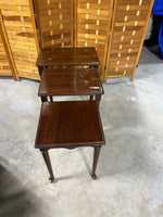 Nesting Tables, 3 pc, Unbranded