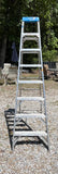 Werner 8' Aluminum Ladder
