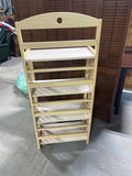 Folding Shelf (B) 2 Available, PRICED INDIVIDUALLY, $40 each