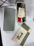 Sears Kenmore Model 84 Sewing Machine w/Storage Case