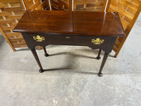 Statton Console Table with Two Drawers (Oldtowne)