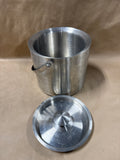 Pewter Ice Bucket