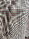 Farmhouse Primitive Plaid Table Cloth