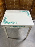 Ivy Painted End Table