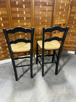 Ballard Designs Bar Stools, set of (2)