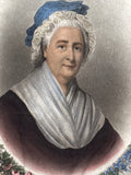 Washington & His Wife Print