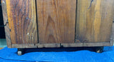 Antique Trunk on Casters