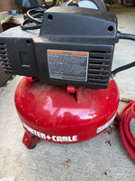 Porter Cable 6 Gal Air Compressor