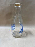 Peltons Farm Dairy Monticello, NY Milk Bottle