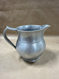 Pewter Water Pitcher