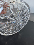 (A) Waterford Crystal Maeve Lidded Biscuit Barrel