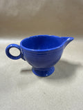 Cobalt Blue Fiesta Creamer