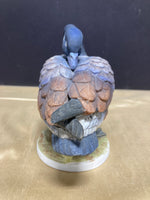 Limited Edition Scried Canada Goose Figurine