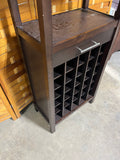 Lightweight Wine Rack