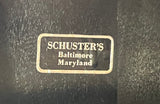 Schuster's Hitchcock Style Rocking Chair ***SITS LOW***
