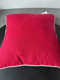 C&F Enterprises Merry Christmas Embroidered Throw Pillow