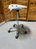 Rolling Office Stool