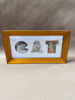 Cat Picture Frame