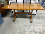 Sturdy Dining/Craft Table***HEAVY ITEM***READ DETAILS ON PICK UP POLICY***