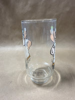 1975 Popeye Coca Cola Drinking Glass