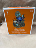 LED Village Skull Cavern - Lights Up / Mechanisms Not Working