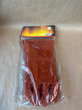 Leather Hearth Gloves - Appears Unused
