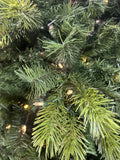7.5FT Kensington Fir Pre-Lit Christmas with Box (WORKS)